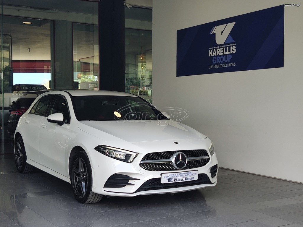 Mercedes-Benz A 250 2022 Karellis Selection | A250e AMG | ΕΛΛΗΝΙΚΗΣ ΑΝΤΙΠΡΟΣΩΠΕΙΑΣ