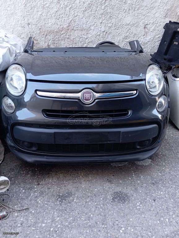 ΜΟΥΡΗ - ΤΑΜΠΛΟ - ΑΕΡΟΣΑΚΟΙ - AIRBAG - ΖΩΝΕΣ FIAT 500L 2012 2013 2014 2015 2016 2017 *199Β4000* *ΠΡΟΦΥΛΑΚΤΗΡΑΣ-ΦΤΕΡΑ-ΚΑΠΩ-ΦΑΝΑΡΙΑ-ΨΥΓΕΙΑ* **ΡΩΤΗΣΤΕ ΤΙΜΗ**