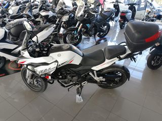 Benelli TRK 251 2022