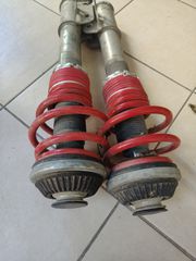 Ρυθμιζόμενη Ανάρτηση TA Technix Coilovers (Golf 4, A3 8L, Leon 1M)