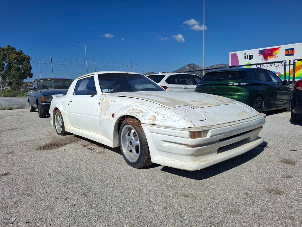 Mazda RX-7 FC 1984