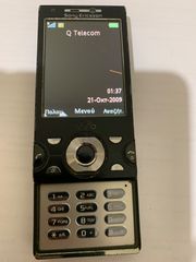 SONY ERICSSON W995