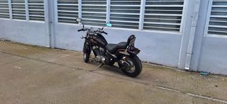 Honda Shadow 600 1996-thumb-2