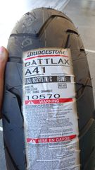 ΛΑΣΤΙΧΟ BRIDGESTONE Α41 ΚΑΙΝΟΥΡΙΟ