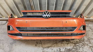VW POLO(2G) 2017-2022 ΠΡΟΦΥΛΑΚΤΗΡΑΣ ΕΜΠΡΟΣ ΚΟΜΠΛΕ ΜΕ ΜΑΣΚΑ ΓΝΗΣΙΟΣ ΜΕΤΑΧΕΙΡΙΣΜΕΝΟΣ ΜΕ ΘΕΣΕΙΣ ΓΙΑ ΕΡΓΟΣΤΑΣΙΑΚΟΥΣ ΑΙΣΘΗΤΗΡΕΣ (ΕΚΔΟΣΗ ΜΕ ΧΡΩΜΙΑ)