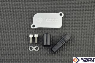 PAIR Valve κίτ κατάργησης με Block Off plates Honda CRF 450 L / RL / X