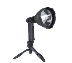 Universal LED Work Light 10W With Adjustable & Foldable Tripod