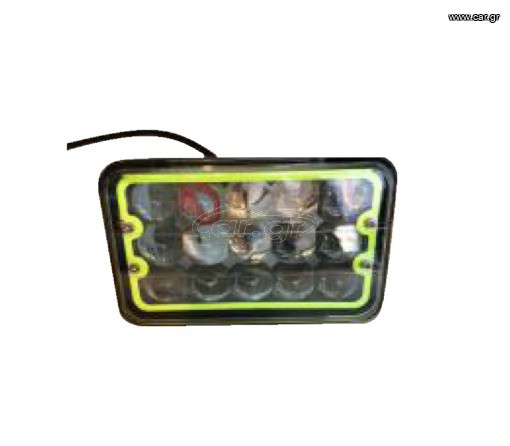 Universal LED Work Light 6″ 45W