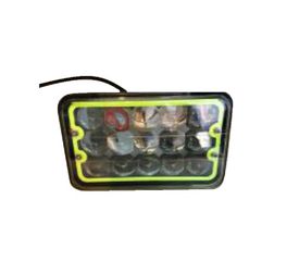 Universal LED Work Light 6″ 45W