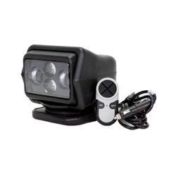 Universal LED Work Light 7″ 60W With Remote Control