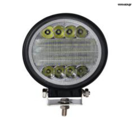 Universal LED Work Light 4.5″ 48W