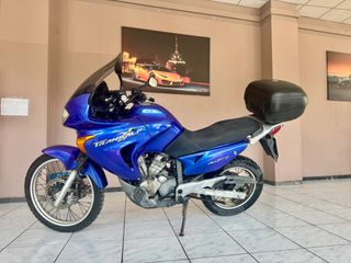 Honda Transalp 650 2003 Terminator Limited
