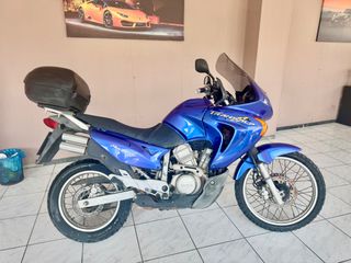 Honda Transalp 650 2003 Terminator Limited-thumb-1