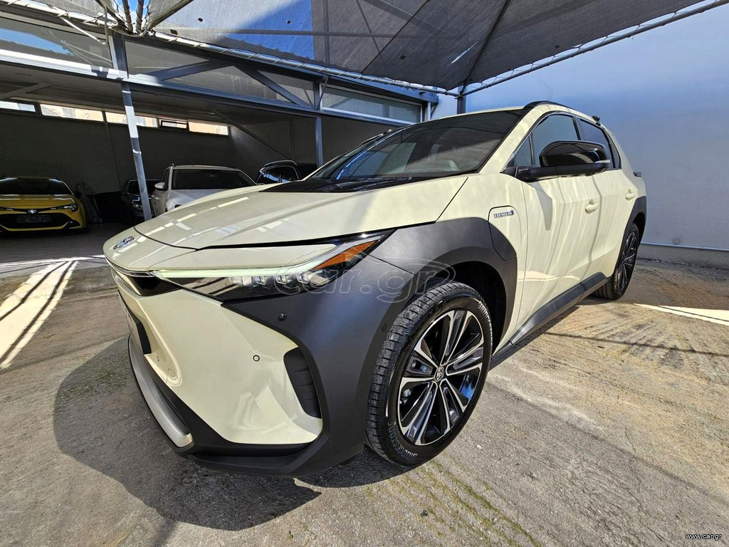 Toyota bZ4X 2025 Electric 74kWh - 204hp  – Lounge – (1415)