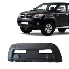Toyota Hilux Vigo 2009-2011 Front Bumper Black
