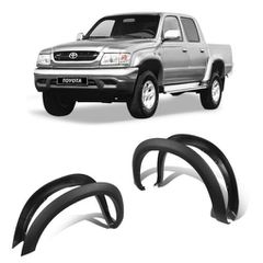Toyota Hilux Tiger 1997-2005 Fender Flares