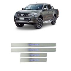 Mitsubishi L200 (Triton) 2015-2019 LED Door Sill Plates