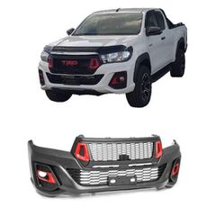 Toyota Hilux (Rocco) 2018-2020 Body Kit To Rocco [TRD]