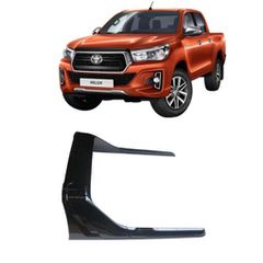 Toyota Hilux Revo/Rocco 2015-2020 ABS Sport Roll Bar  - [TRD]