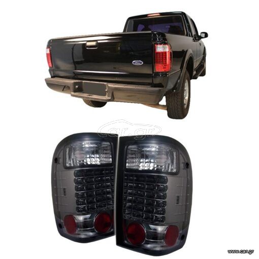 Ford Ranger 2001-2005 LED Tail Lights