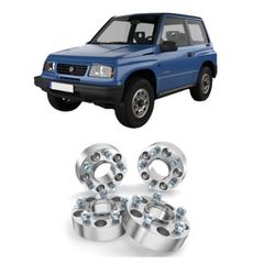 Suzuki Vitara 1989-1998 Wheel Spacers 3,8 cm [With Center]