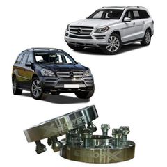 Mercedes GL/GLS-Class 2006-2016 Hubcentric Wheel Spacers 2 cm
