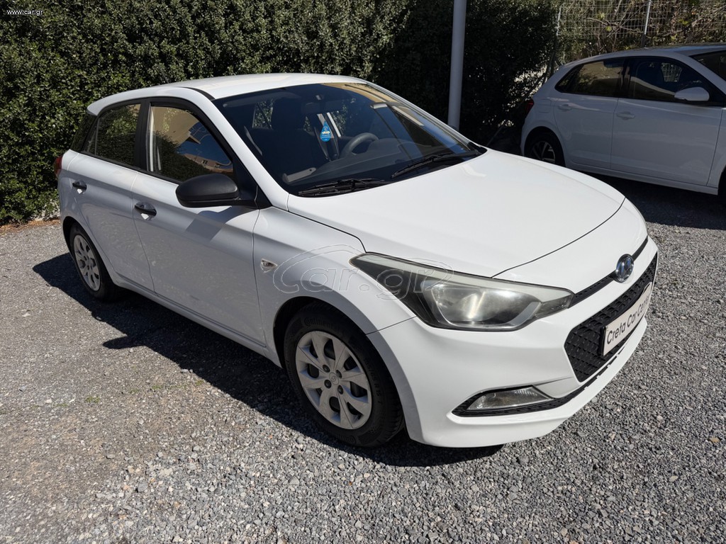 Hyundai i 20 2017 1.1 DIESEL