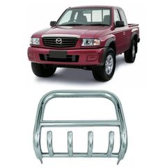 Mazda B2500 1998-2006 Inox Bull Bar - [Heron]