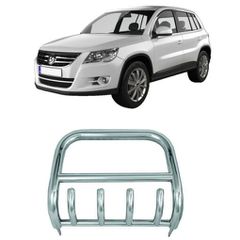 Volkswagen Tiguan 2007-2011 Bull Bar Inox [Heron]