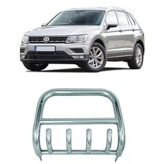 Volkswagen Tiguan 2016-2020 Bull Bar Inox [Heron]