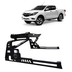 Mazda BT50 2012+ Off Road Roll Bar - [Terminator]