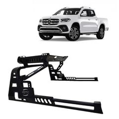 Mercedes X-Class 2017-2020 Off Road Roll Bar - [Terminator]