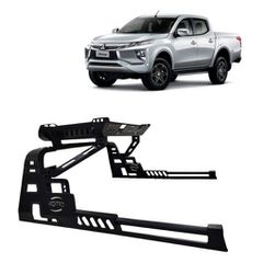 Mitsubishi L200 Triton 2019+ Off Road Roll Bar - [Terminator]