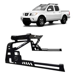 Nissan Navara D40 2005-2015 Off Road Roll Bar - [Terminator]