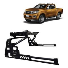 Nissan Navara NP300 2015+ Off Road Roll Bar - [Terminator]