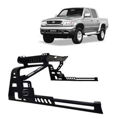 Toyota Hilux Tiger 1997-2005 Off Road Roll Bar - [Terminator]