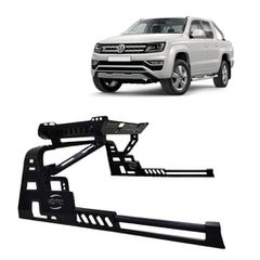 Volkswagen Amarok 2010+ Roll Bar Off Road [Terminator]