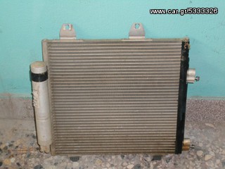 Peugeot 107 2007 ψυγείο A/C