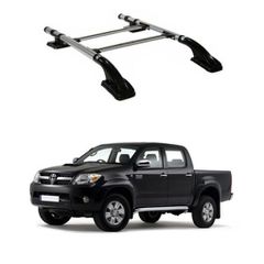 Toyota Hilux Vigo 2005-2015 Roof Bars [Shark]