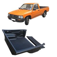 Volkswagen Taro 1988-1997 Bed Liner