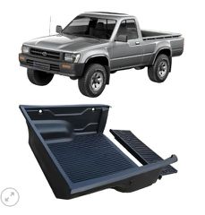 Toyota Hilux 1989-1997 | Κάλυμμα Καρότσας