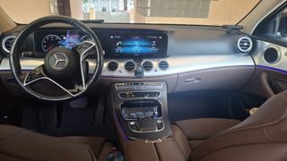 Mercedes-Benz E 220 2021 facelift