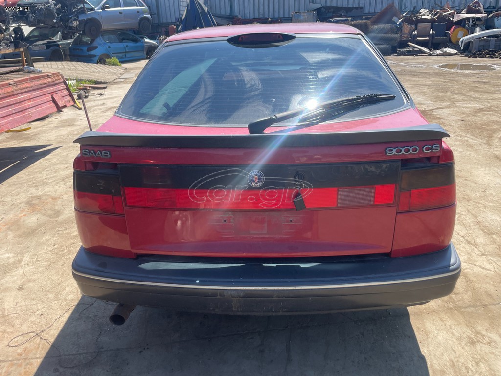 SAAB 9000 cs