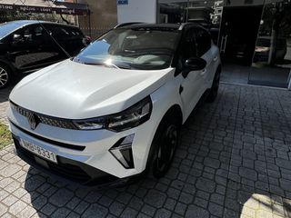 Renault Captur 2024 TECHNO 1.3 160HP AUTO HYBRID