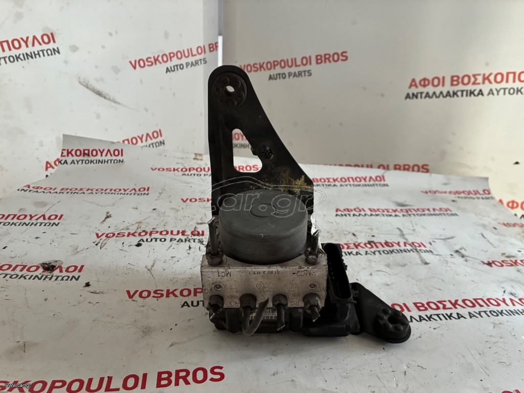 RENAULT KANGOO 2009-2015 ΜΟΝΑΔΑ ABS