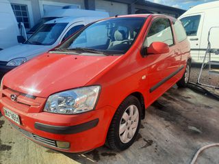 Hyundai Getz 2004 GETZ 1.3