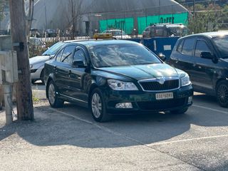 Skoda Octavia 2010