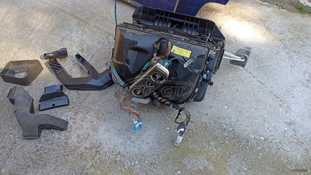 BMW E36 (91 - 99) ΕΒΑΠΟΡΕΤΑ ΚΛΙΜΑΤΙΣΜΟΥ