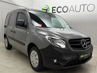 Κλούβα Mercedes-Benz 2018 CITAN 108 CDI LANG