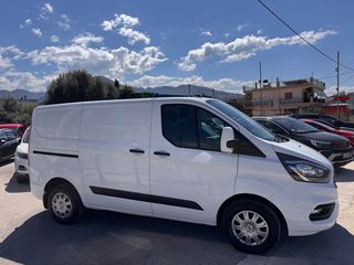 Ford Transit Custom 2020 2.0cc 105hp EcoBlue / 3ΘΕΣΙΟ Trend Business/-thumb-2